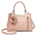 handbag for women, stylish carry bag with rich feel”
