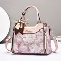 “Gucci branded leather shoulder bag with elegant design, luxury designer