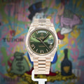Rolex Watch Image → "Luxury Rolex Watch for Men at Areeba Store"