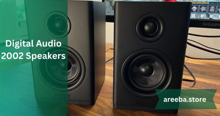 Digital Audio 2002 Speakers -Upgrade Your Sound!