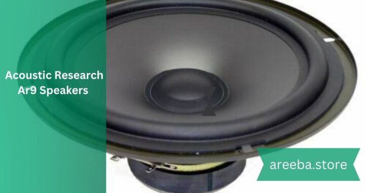 Acoustic Research Ar9 Speakers – Explore Innovation!