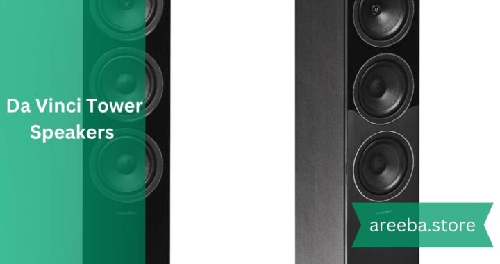 Da Vinci Tower Speakers – Transform Your Audio!