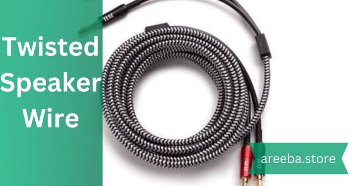 Twisted Speaker Wire – Upgrade Your Sound!