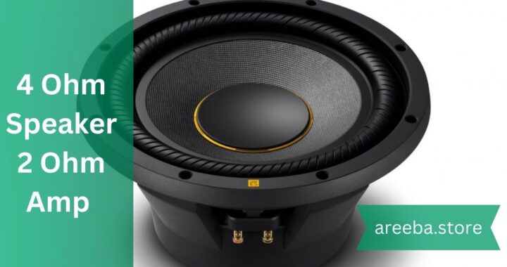 4 Ohm Speaker 2 Ohm Amp – Optimize Your Audio Setup Today!