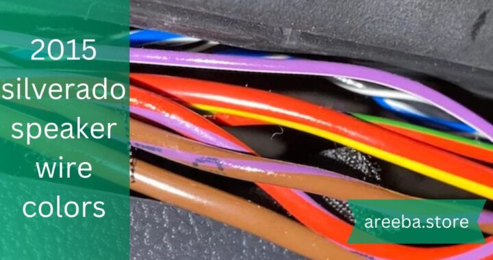 2015 silverado speaker wire colors – Speaker Wiring Guide!