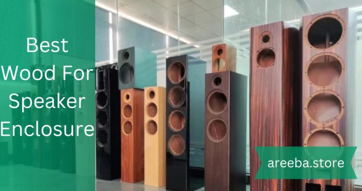 Best Wood For Speaker Enclosure – Speaker Enclosure Materials!