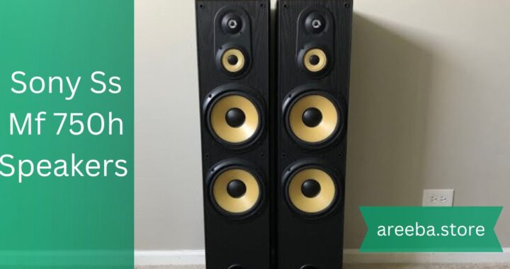 Sony Ss Mf 750h Speakers – Powerful Sound Performance !