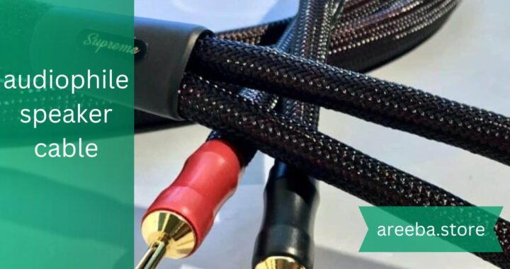 Audiophile Speaker Cable – Upgrade Your Sound!