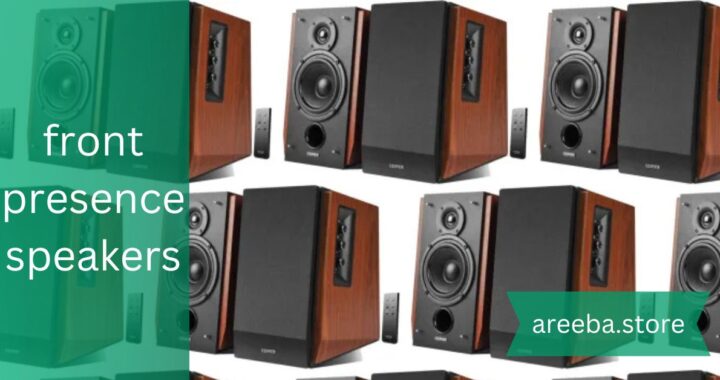 Front Presence Speakers – Audio System Optimization!